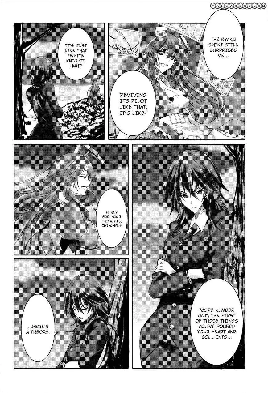 Infinite Stratos Chapter 25 18